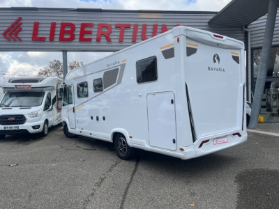 Bavaria Tren-D T720FGJ Nomade I720FGJ Neuf