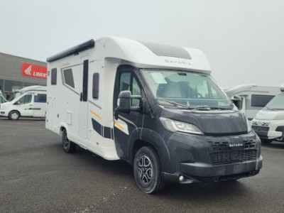 Bavaria Tren-D T720FGJ Nomade Neuf