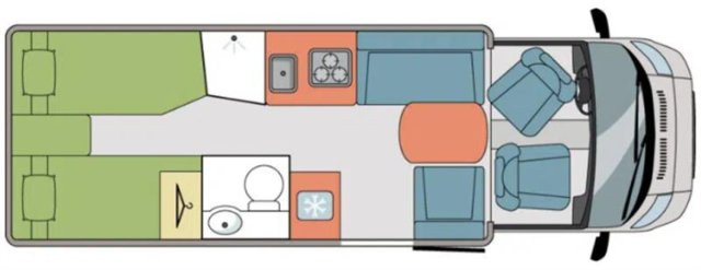 Bavaria Tren-D T720FGJ Unik - 79.800 € - #3