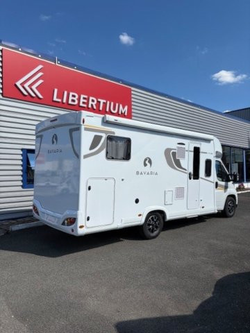 Bavaria Tren-D T720FGJ Unik Neuf