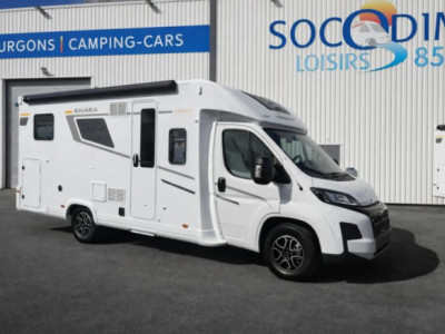 Bavaria Tren-D T720FGJ Unik t 720 fgj Neuf