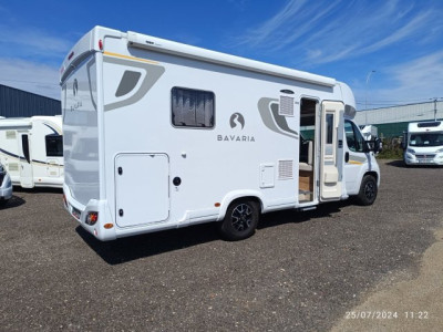 Bavaria Tren-D T726FC Nomade - 72.900 € - #2