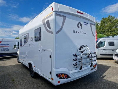 Bavaria Tren-D T726FC Nomade T 726 FC - 72.900 € - #2