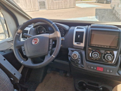 Bavaria Tren-D T726FC Nomade T 726 Occasion