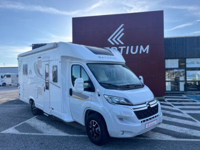 Bavaria Tren-D T726FC Nomade T 726 FC Occasion