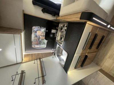 Bavaria Tren-D T726FC Nomade t 726 fc Occasion