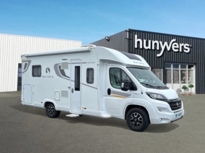 Bavaria Tren-D T726FC Nomade Occasion