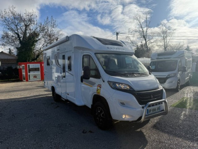 Bavaria Tren-D T726FC Nomade Occasion