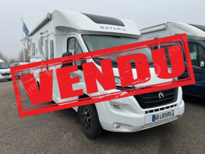 Bavaria Tren-D T726FC Nomade Occasion