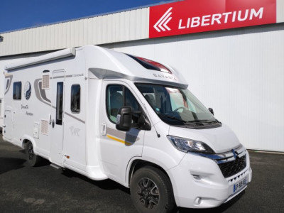 Bavaria Tren-D T726FC Nomade T 726 FC Occasion