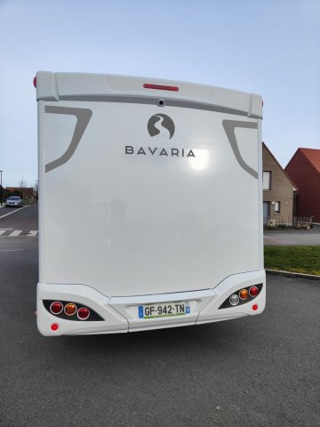 Bavaria Tren-D T726FC Style T726 FC - 71.900 € - #3