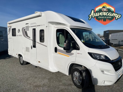 Bavaria Tren-D T726FC Style Occasion