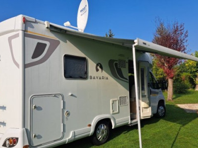 Bavaria Tren-D T726FC Style Occasion