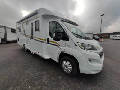 Bavaria Tren-D T740C Class T 740 C Occasion