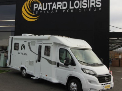 Bavaria Tren-D T740C Style T 740 C Occasion