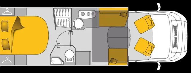 Bavaria Tren-D T740FC Nomade - 82.400 € - #22