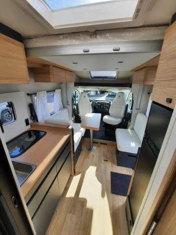 Bavaria Tren-D T740FC Nomade - Photo 2