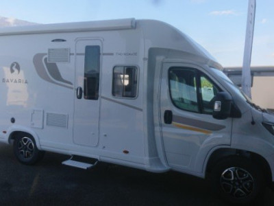 Bavaria Tren-D T740FC Nomade T740 FC Neuf