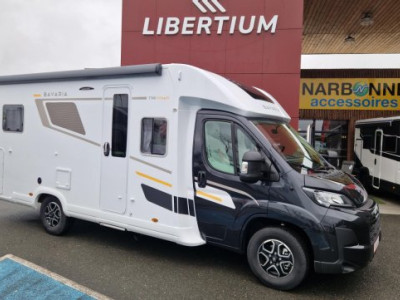 Bavaria Tren-D T740FC Nomade Neuf