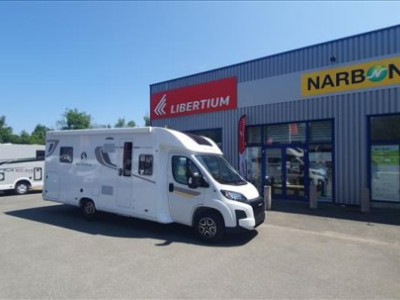 Bavaria Tren-D T740FC Nomade T 740 FC Neuf