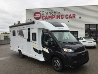 Bavaria Tren-D T740FC Nomade T 740 FC Neuf