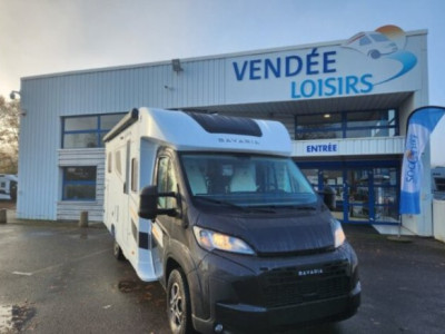 Bavaria Tren-D T740FC Nomade t740 fc Neuf