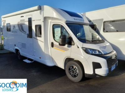 Bavaria Tren-D T740FC Nomade t 740 fc Neuf