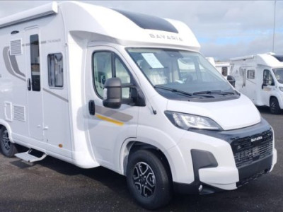 Bavaria Tren-D T740FC Nomade Neuf