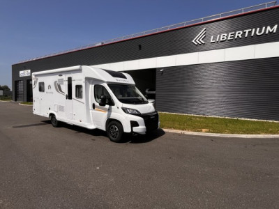 Bavaria Tren-D T740FC Nomade Neuf