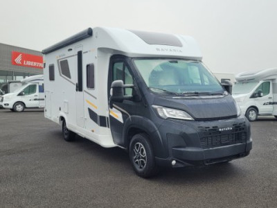 Bavaria Tren-D T740FC Nomade Neuf