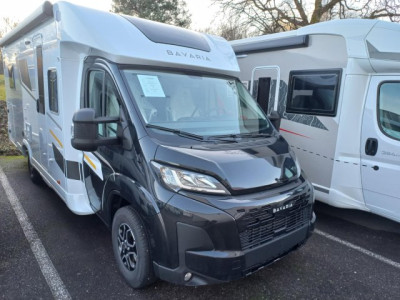 Bavaria Tren-D T740FC Nomade Neuf