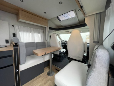 Bavaria Tren-D T740FC Nomade Neuf