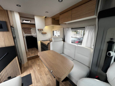 Bavaria Tren-D T740FGJ Nomade T 740 FGJ - Photo 11