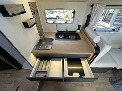 Bavaria Tren-D T740FGJ Nomade - Photo 7