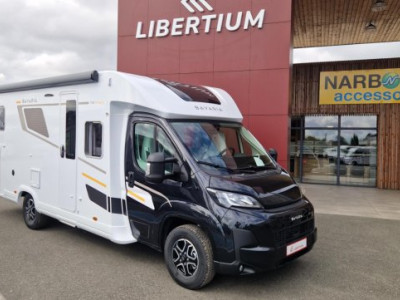 Bavaria Tren-D T740FGJ Nomade Neuf