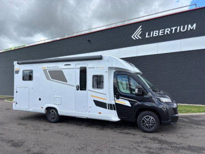 Bavaria Tren-D T740FGJ Nomade Neuf