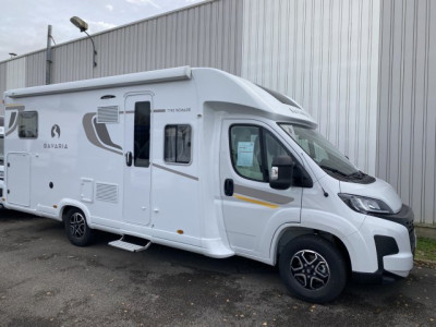 Bavaria Tren-D T740FGJ Nomade t740 fgj Neuf