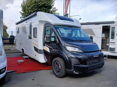 Bavaria Tren-D T740FGJ Nomade T 740 FGJ Neuf