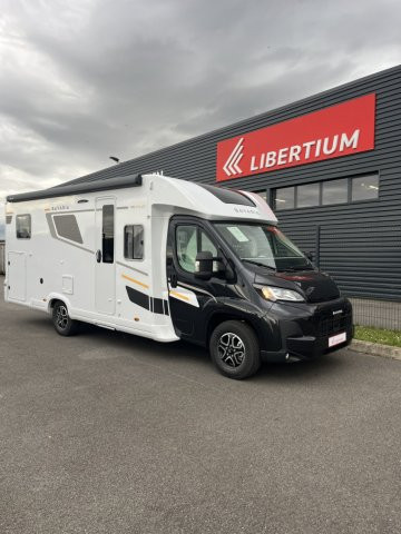 Bavaria Tren-D T740FGJ Nomade Neuf