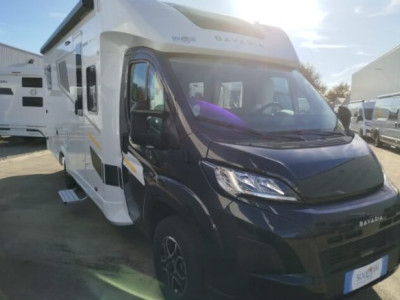 Bavaria Tren-D T740FGJ Nomade t 740 fgj Neuf