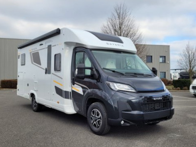 Bavaria Tren-D T740FGJ Nomade Neuf