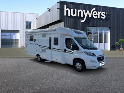 Bavaria Tren-D T746C Class Occasion