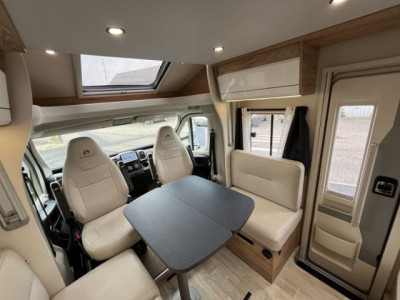 Bavaria Tren-D T746FC Nomade - Photo 11