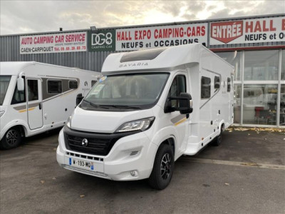Achat Bavaria Tren-D T746FC Nomade Plus + Neuf