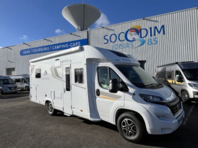 Bavaria Tren-D T746FC Nomade Plus t 746 fc + Occasion