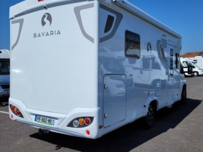 Bavaria Tren-D T746FC Style T 746 FC - 69.900 € - #2