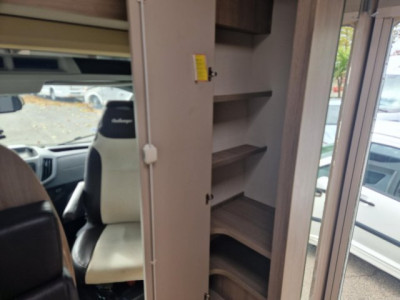 Bavaria Tren-D T746FC Style T 746 FC Occasion