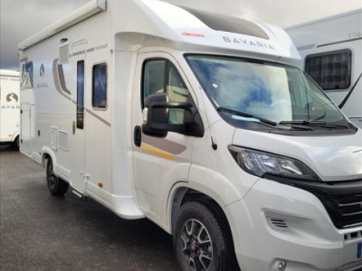 Bavaria Tren-D T746FGJ Nomade Plus T 746 FGJ NOMADE+ Occasion