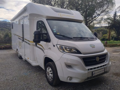 Bavaria Tren-D T746GJ Style T 746 GJ Occasion