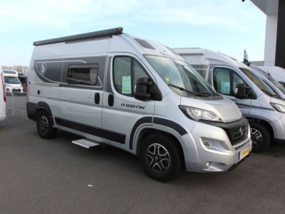 Benimar Benivan 100 B100 NORTH AUTOKAPP Occasion